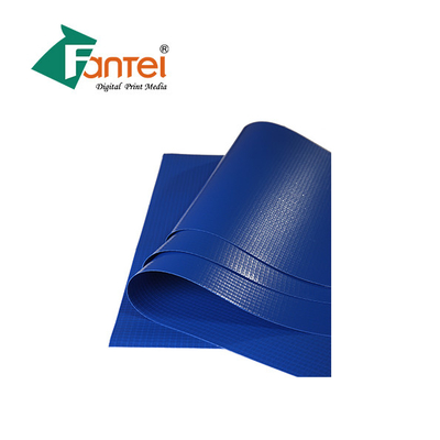 Tấm bạt ngoài trời hạng nặng PVC có thể in được cho hồ bơi 200DX300D Chống tia cực tím