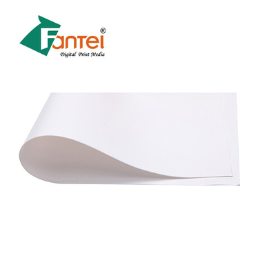 Biểu ngữ hai lớp Polyester PVC Biểu ngữ in kỹ thuật số Biểu ngữ 280gsm 8oz