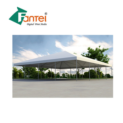 680gsm PVC Polyester Lều vải chống rách cho nắp xe tải