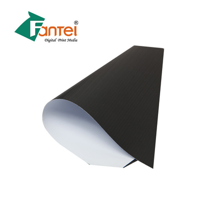 Biểu ngữ chặn PVC có độ bền cao Máy in phun 340Gsm Biểu ngữ PVC tùy chỉnh