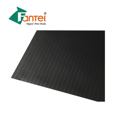 Chất liệu biểu ngữ chặn bằng nhựa PVC chống thấm dung môi sinh thái 280Gram Màu xám trở lại