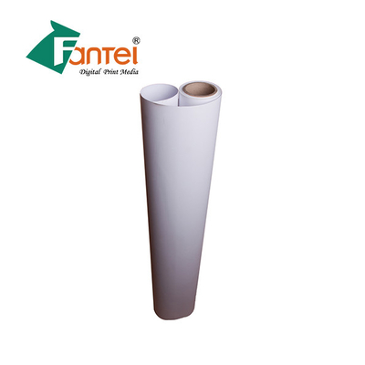 Cường độ cao 380gsm Biểu ngữ linh hoạt PVC Roll 200DX300D ngoài trời