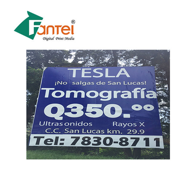 Biểu ngữ in kỹ thuật số bóng mờ Fronlit Độ mịn tốt ISO 9001