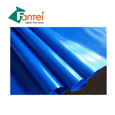 Vải bạt chống thấm nước chống tia cực tím, Vải bạt in tùy chỉnh 680GSM