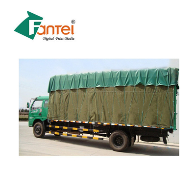 Bạt chống thấm nước hạng nặng ngoài trời 750GSM Lớp phủ dao chống xé