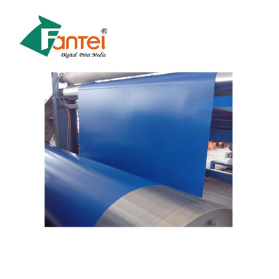 380GSM Nhiều lớp tráng PVC Bạt chống thấm nước Chống cháy