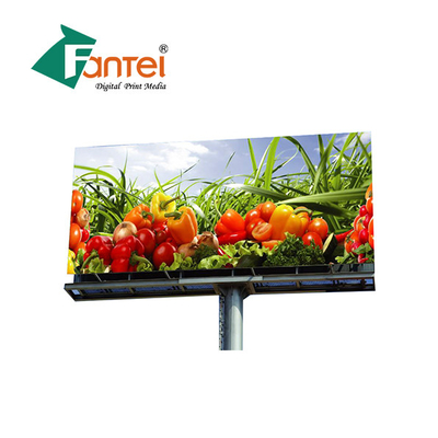 280Gram 200 * 300 18 * 12 Vật liệu biểu ngữ quảng cáo PVC ngoài trời