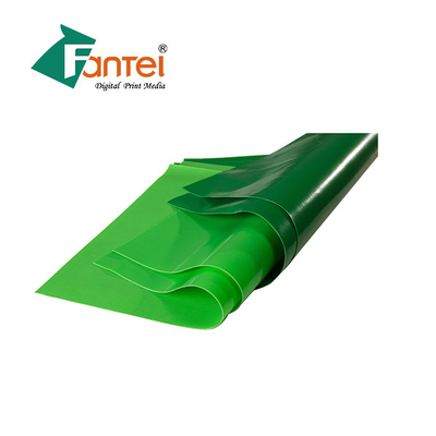 Cuộn bạt PVC chống thấm 650 Gsm, Vải PVC Vinyl 0,9mm