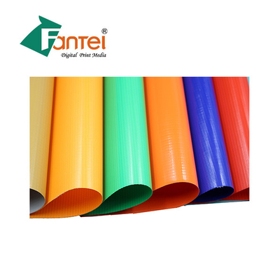 Bạt phủ PVC chống rách, Polyester tráng PVC 1000d cho trại