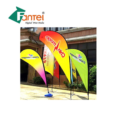 Polyester Lưới ngoài trời Vải Nhuộm Thăng hoa được cá nhân hóa Ảnh bìa cuộn lên