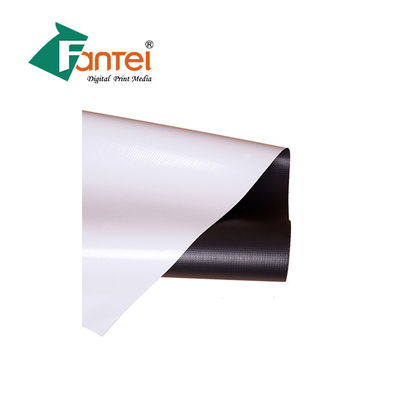 Chất liệu biểu ngữ chặn mờ bóng mờ Mực dung môi 320gsm Độ mịn tốt