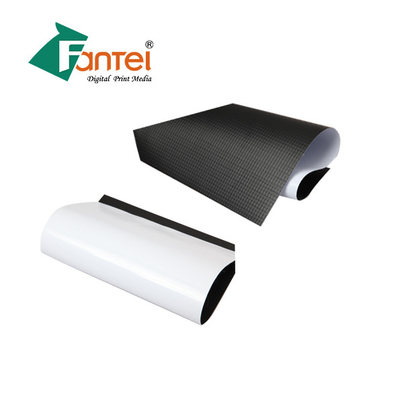 Mực dung môi sinh thái Biểu ngữ quảng cáo PVC ngoài trời mịn 3.2m 340g