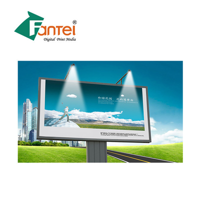 510gsm Backlit Pvc Ảnh bìa có thể in chống sương giá Tính linh hoạt tốt