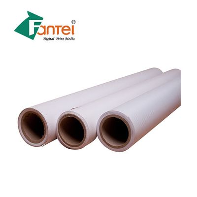 Quảng cáo Bảng quảng cáo PVC Uốn cong 9oz In ấn cơ bản 18X12 bóng