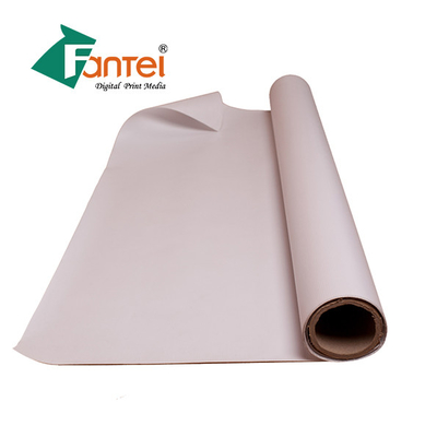 In dung môi sinh thái Chất liệu Biểu ngữ linh hoạt PVC Roll Polyester UV Coating