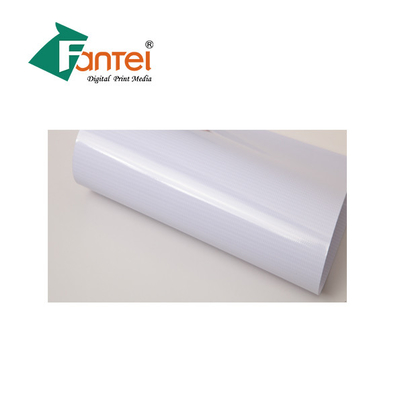 Biểu ngữ Pvc Frontlit Uốn cong nhiều lớp nóng Bảng quảng cáo ISO 9001 cho quảng cáo