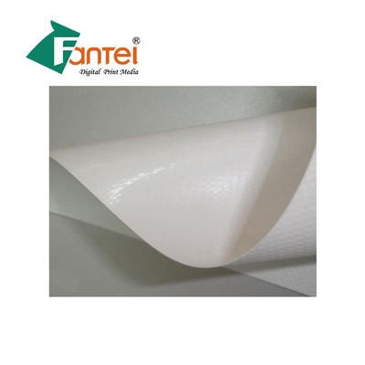 Biểu ngữ quảng cáo ngoài trời tùy chỉnh 13OZ Lớp phủ UV Chống thời tiết