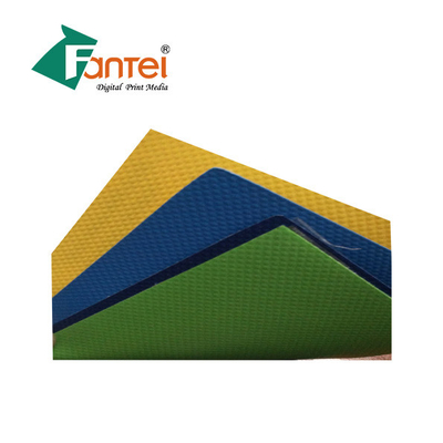 Lều PVC chống cháy Bạt phủ PVC 1000d Polyester tráng 0,55mm