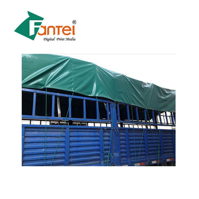 Mái hiên sử dụng bạt 800 Gsm, Bạt phủ PVC chống rách
