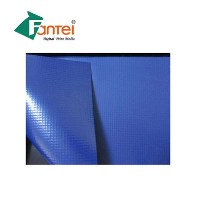 350GSM PVC Bạt chống thấm nước 3.2m Chống rách ISO 9001