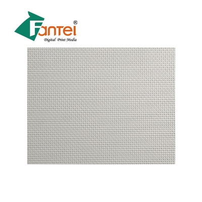 Cả hai mặt có thể in lưới PVC Ảnh bìa TRẮNG Thân thiện với môi trường